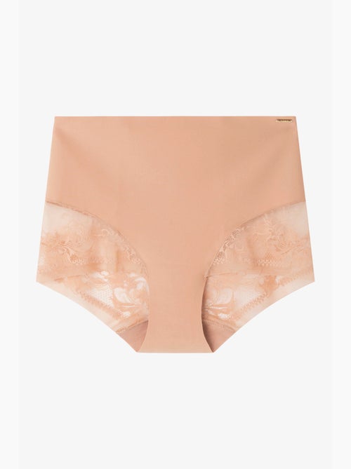 Culotte haute effet enveloppant - Kiabi