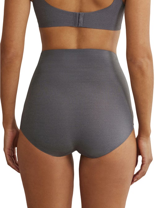 Culotte haute gainante one - Kiabi