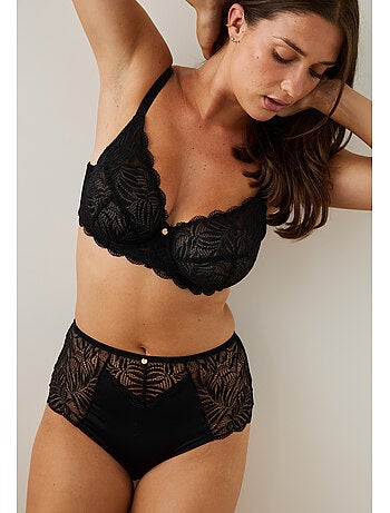 Culotte haute méline