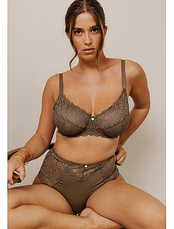Culotte haute méline