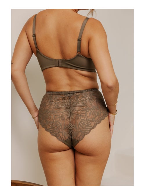 Culotte haute méline - Kiabi Culotte haute méline - Kiabi
