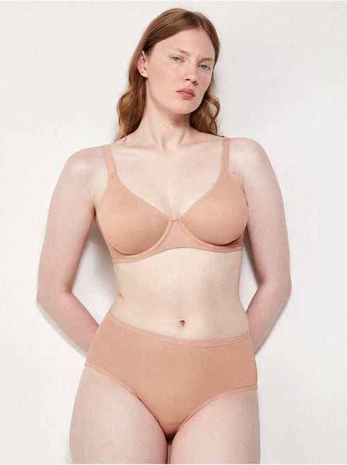 Culotte haute - Kiabi