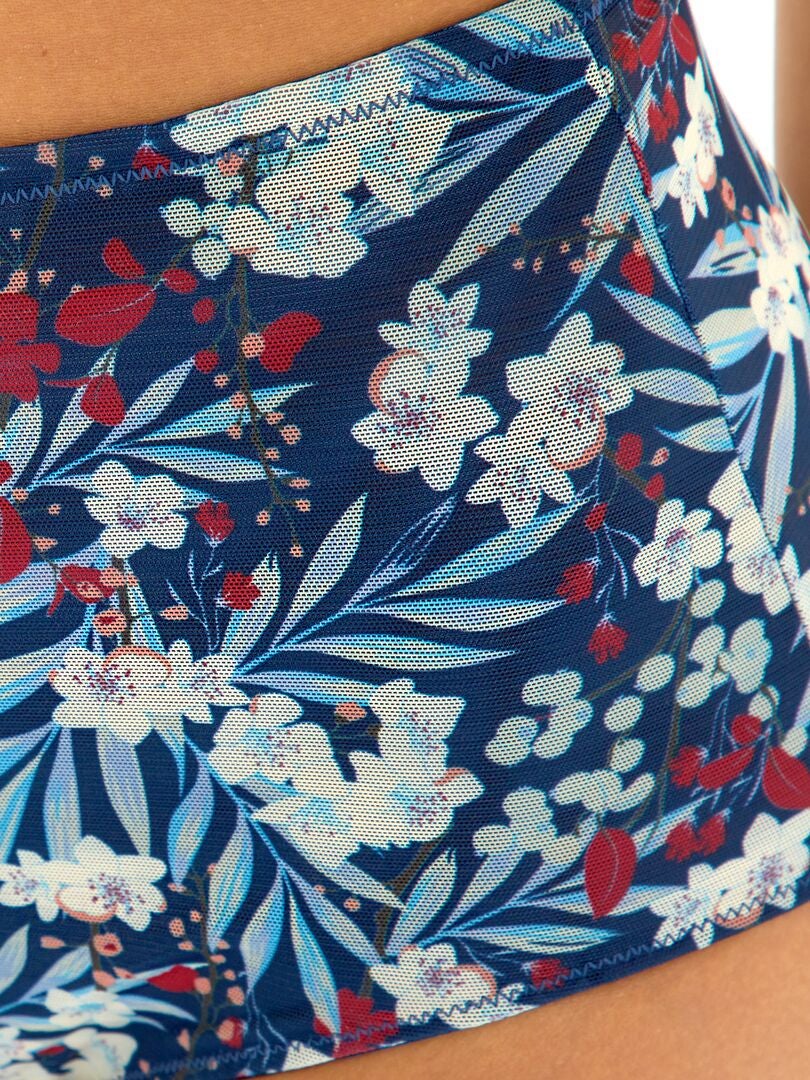 Haut Tube Sans Bretelles Imprimé Papillons H&M Taille 8 - Occasion Très Bon État