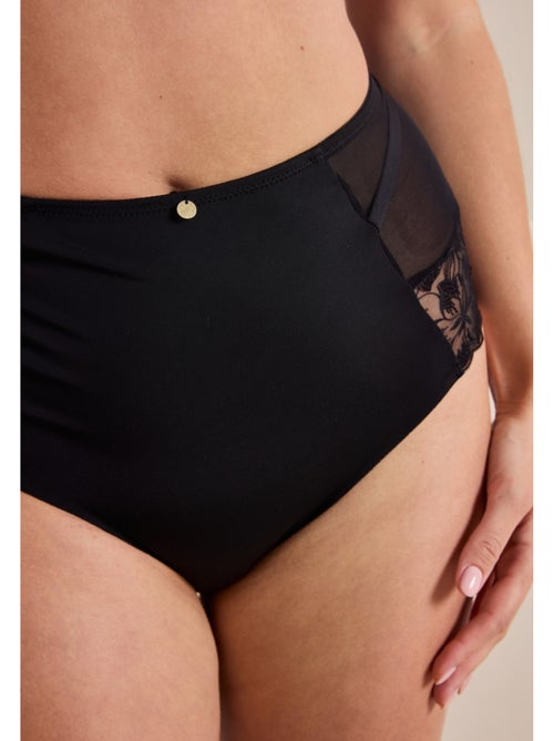 Culotte haute scarlette - Kiabi