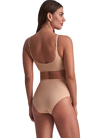 Culotte hauteur moyenne invisible