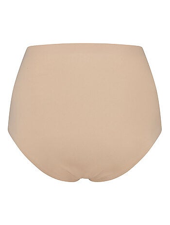 Culotte hauteur moyenne invisible