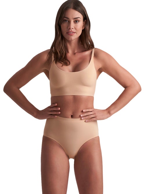 Culotte hauteur moyenne invisible - Kiabi Culotte hauteur moyenne invisible - Kiabi