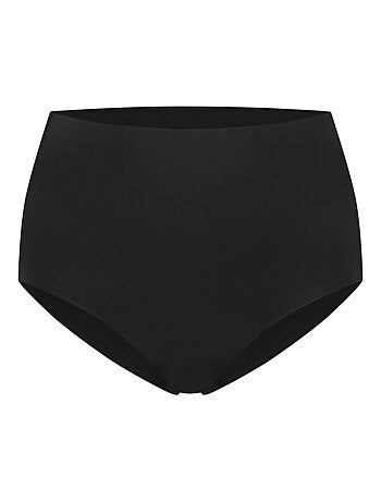 Culotte hauteur moyenne invisible