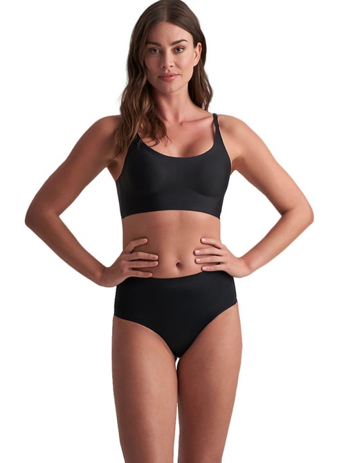 Culotte hauteur moyenne invisible - Kiabi Culotte hauteur moyenne invisible - Kiabi