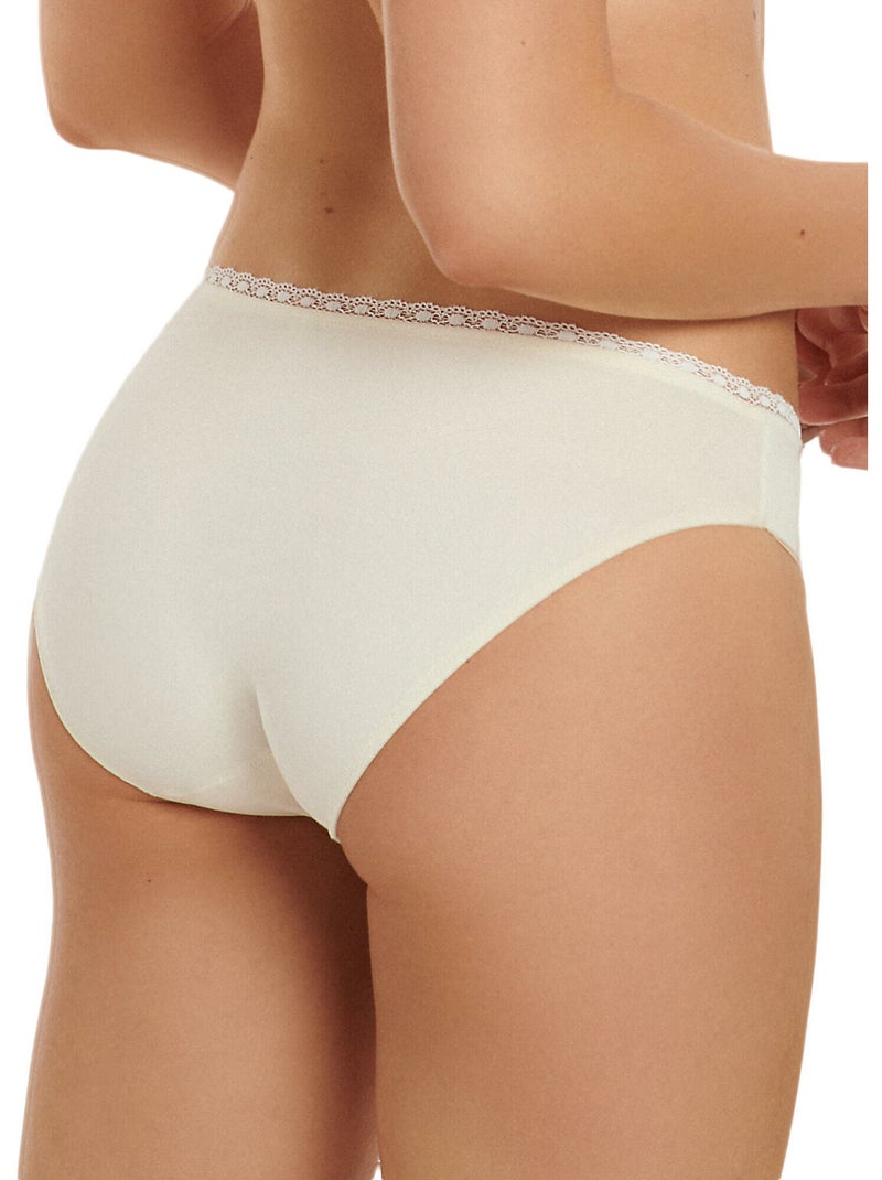 Culotte ines Ecru - Kiabi