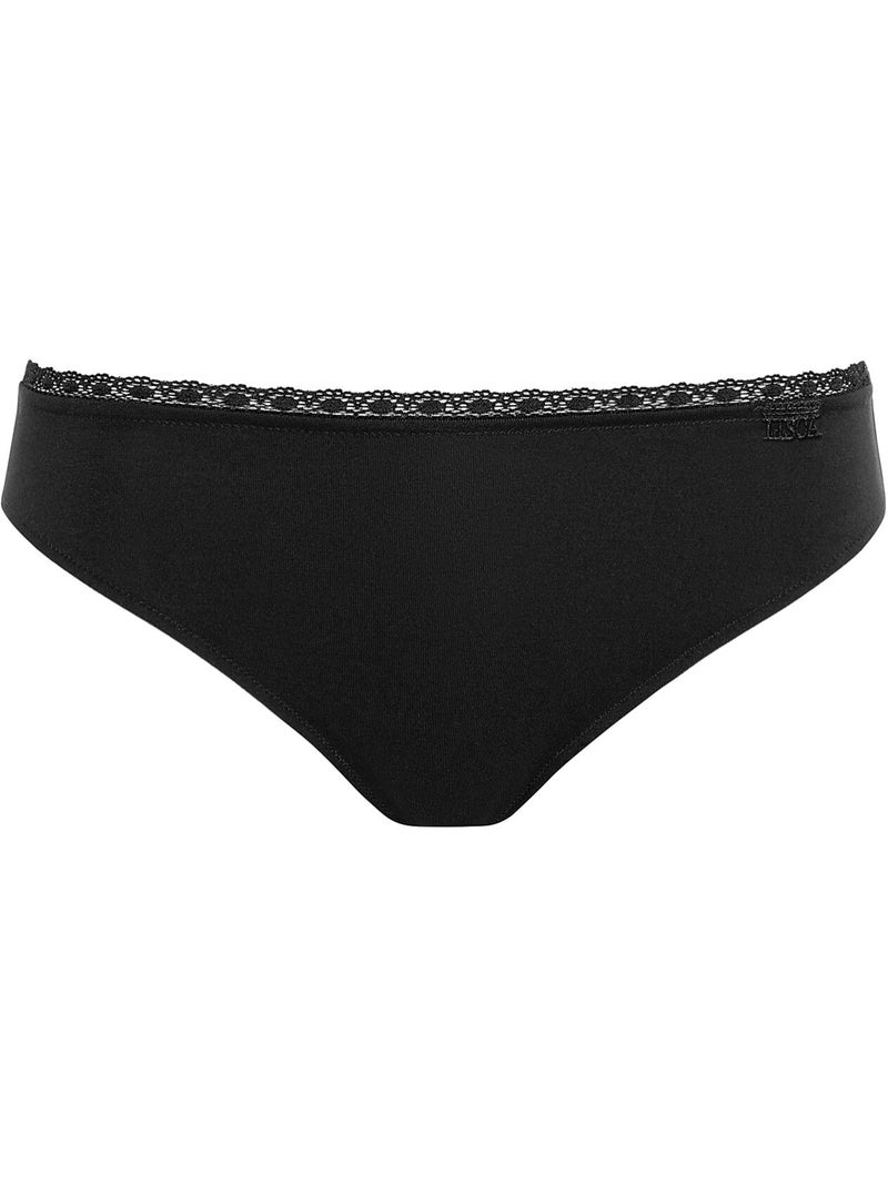 Culotte ines Noir - Kiabi