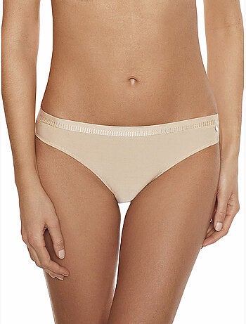 Culotte invisible pearl