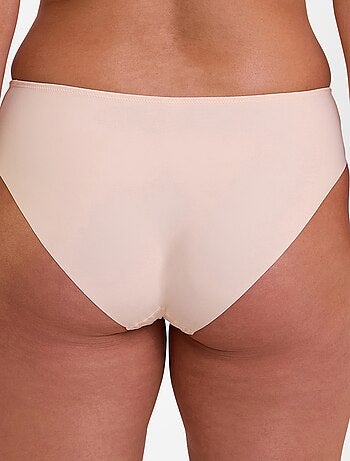 Culotte invisible 'Sans complexe'