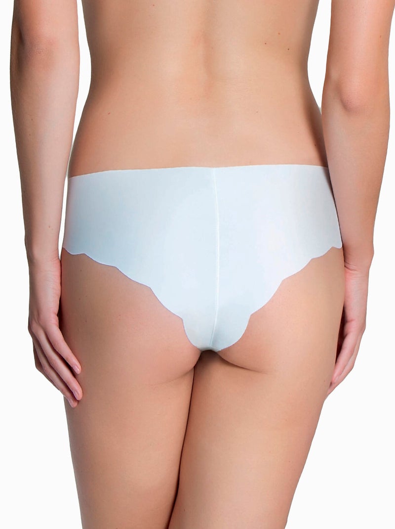 Culotte invisible secret sense Ecru - Kiabi