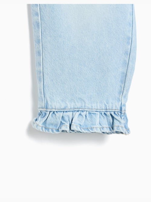 Culotte jeans, mo fashion - Kiabi Culotte jeans, mo fashion - Kiabi