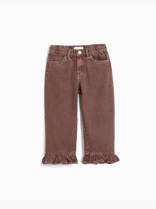 Culotte jeans, mo fashion - Kiabi Culotte jeans, mo fashion - Kiabi