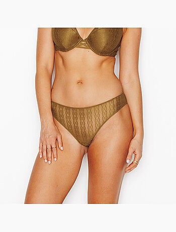 Culotte jo - rougegorge lingerie