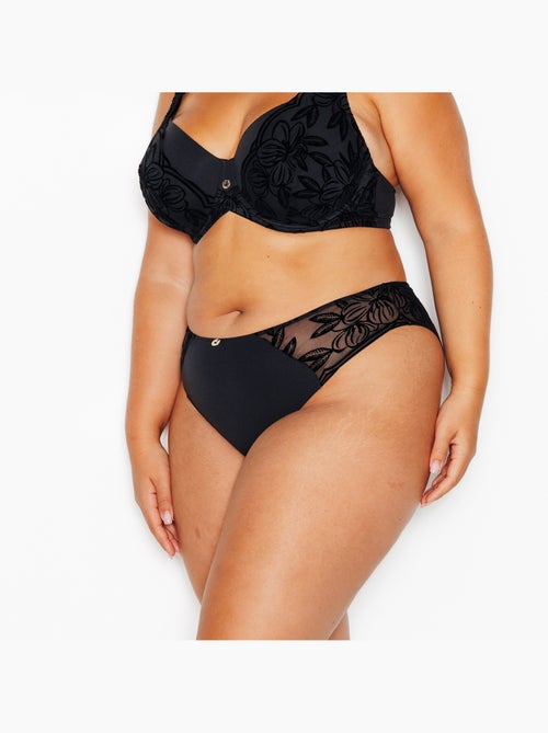 Culotte joie - rougegorge lingerie - Kiabi Culotte joie - rougegorge lingerie - Kiabi