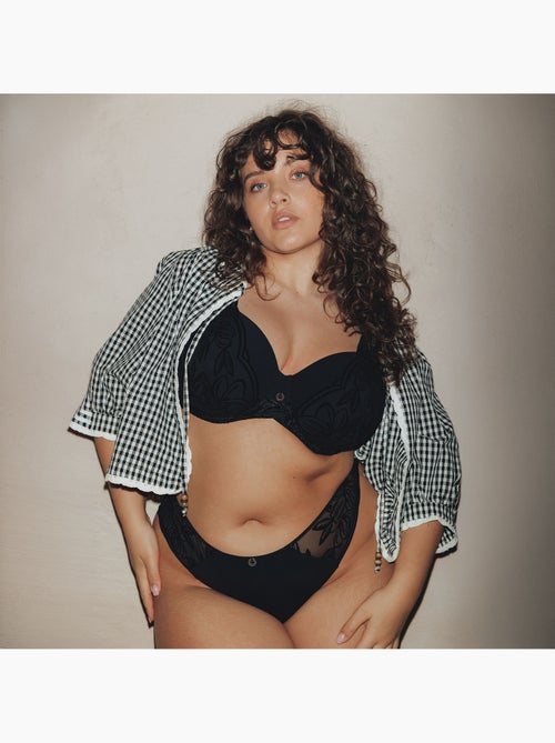 Culotte joie - rougegorge lingerie - Kiabi Culotte joie - rougegorge lingerie - Kiabi