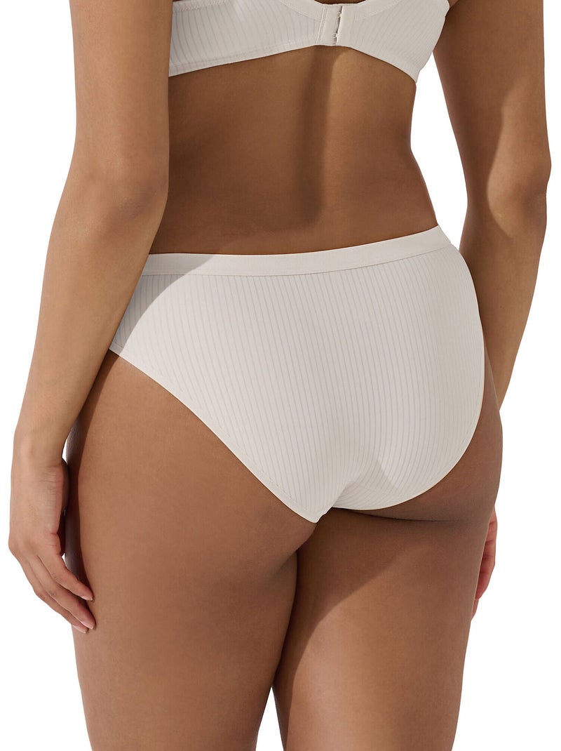 Culotte laura Blanc - Kiabi