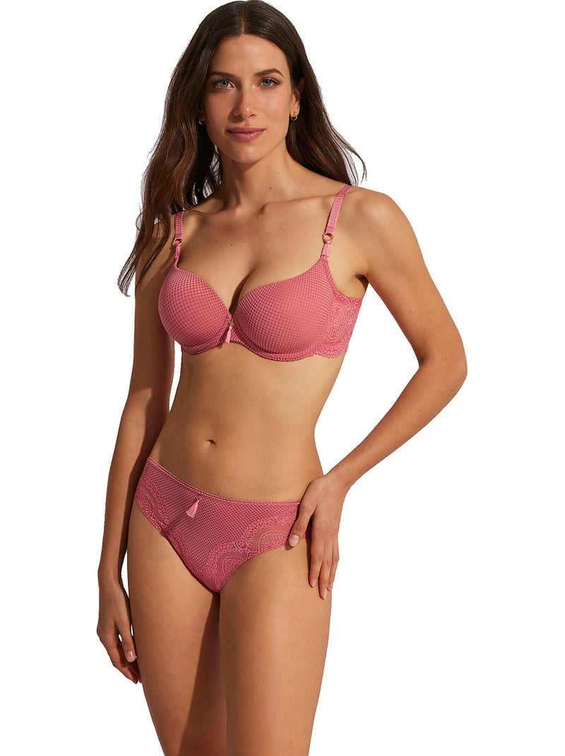 Culotte matilda Rose - Kiabi