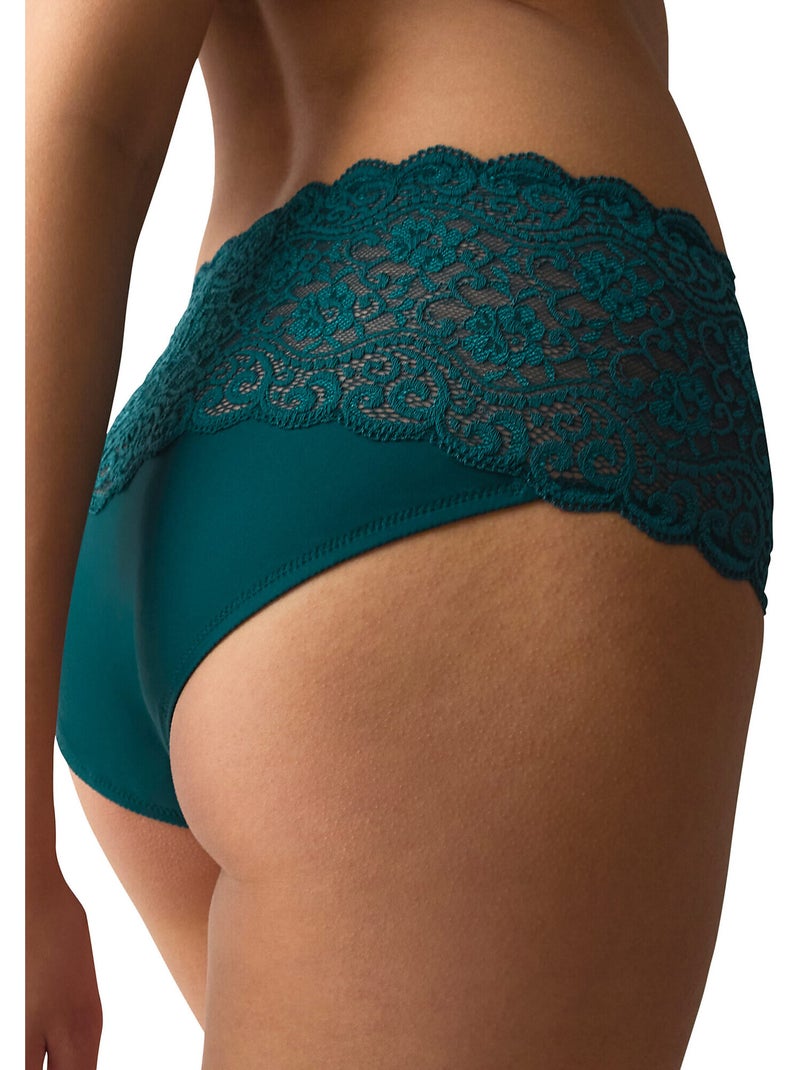 Culotte maxi amourette Vert - Kiabi