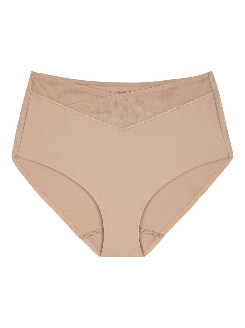 Culotte maxi sculptante true shape sensation Beige - Kiabi