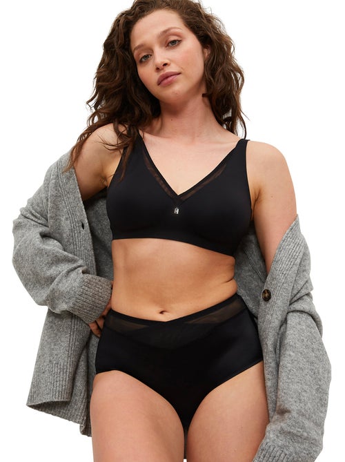 Culotte maxi sculptante true shape sensation - Kiabi Culotte maxi sculptante true shape sensation - Kiabi