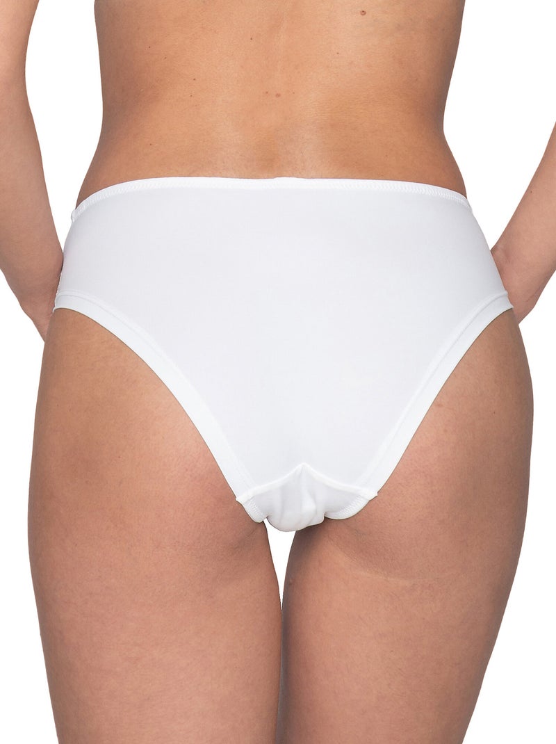 Culotte melody mariage Ecru - Kiabi