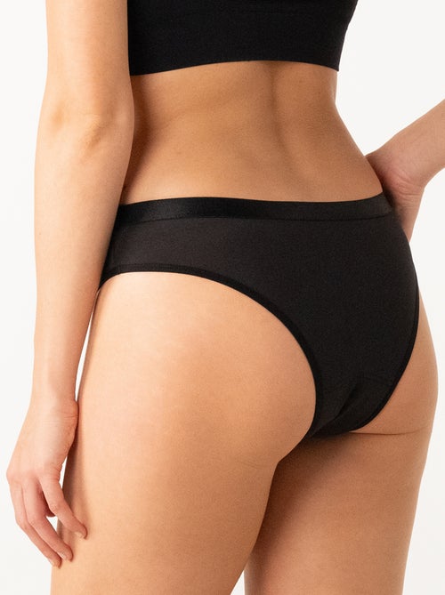 Culotte menstruelle femme athena - Kiabi