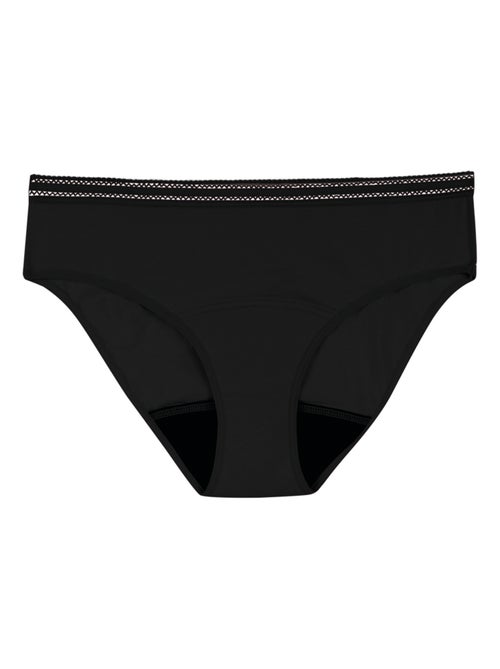 Culotte menstruelle femme athena - Kiabi