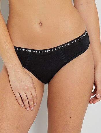Culotte menstruelle Flux abondant 'DIM' Protect