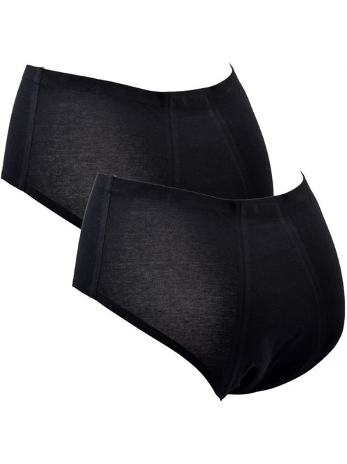 Culotte Menstruelle INFINITIF - Pack de 2 - Kiabi Culotte Menstruelle INFINITIF - Pack de 2 - Kiabi