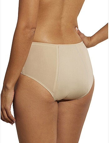 Culotte menstruelle taille haute basica