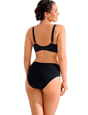 Culotte menstruelle taille haute lucy