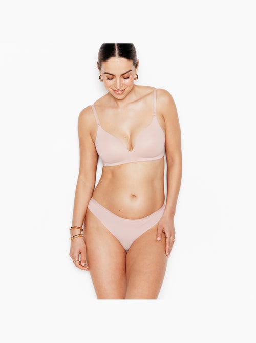 Culotte microfibre perfect - rougegorge lingerie - Kiabi Culotte microfibre perfect - rougegorge lingerie - Kiabi