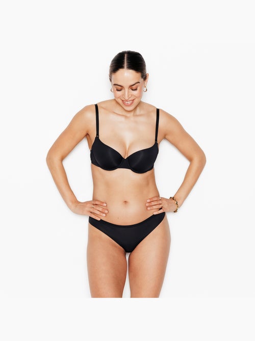 Culotte microfibre perfect - rougegorge lingerie - Kiabi Culotte microfibre perfect - rougegorge lingerie - Kiabi