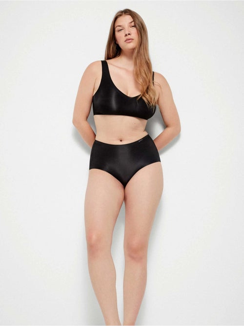 Culotte midi postérieur préformé - Kiabi