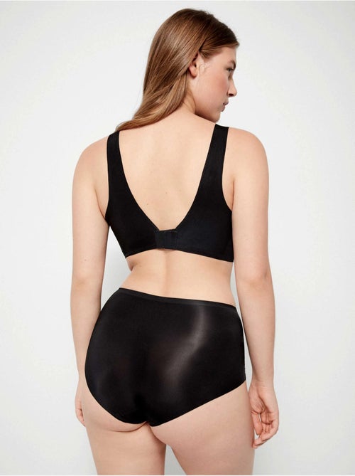 Culotte midi postérieur préformé - Kiabi
