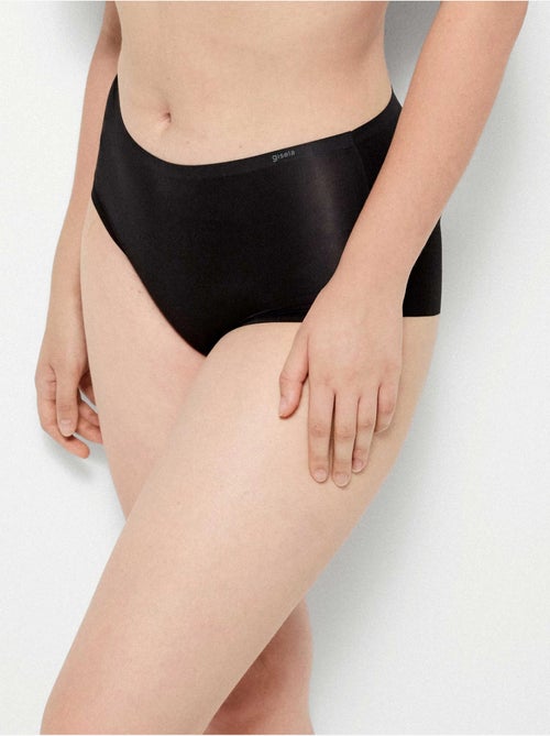 Culotte midi postérieur préformé - Kiabi