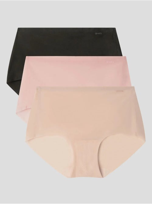 Culotte midi postérieur préformé - Kiabi