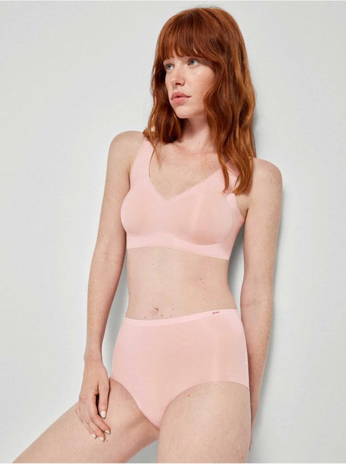 Culotte midi postérieur préformé - Kiabi