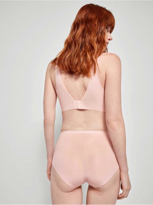 Culotte midi postérieur préformé - Kiabi