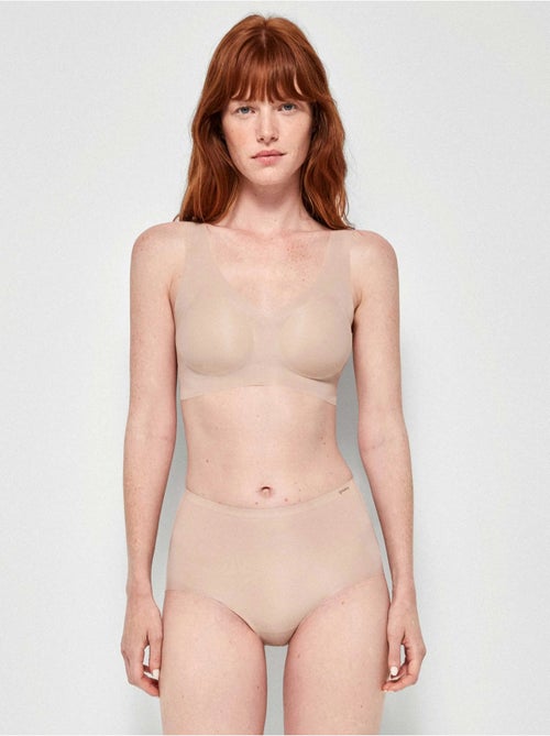 Culotte midi postérieur préformé - Kiabi