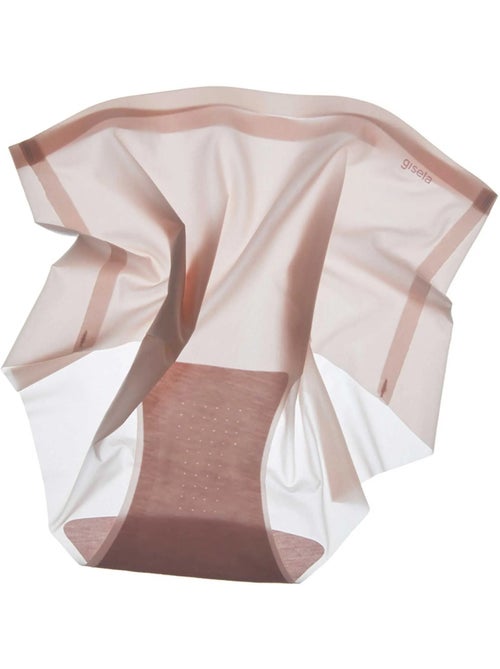 Culotte midi postérieur préformé - Kiabi