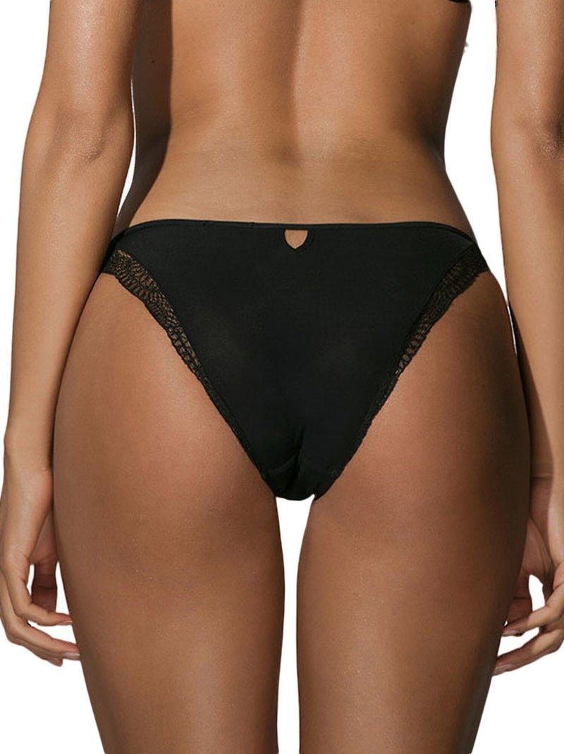 Culotte midnight Noir - Kiabi