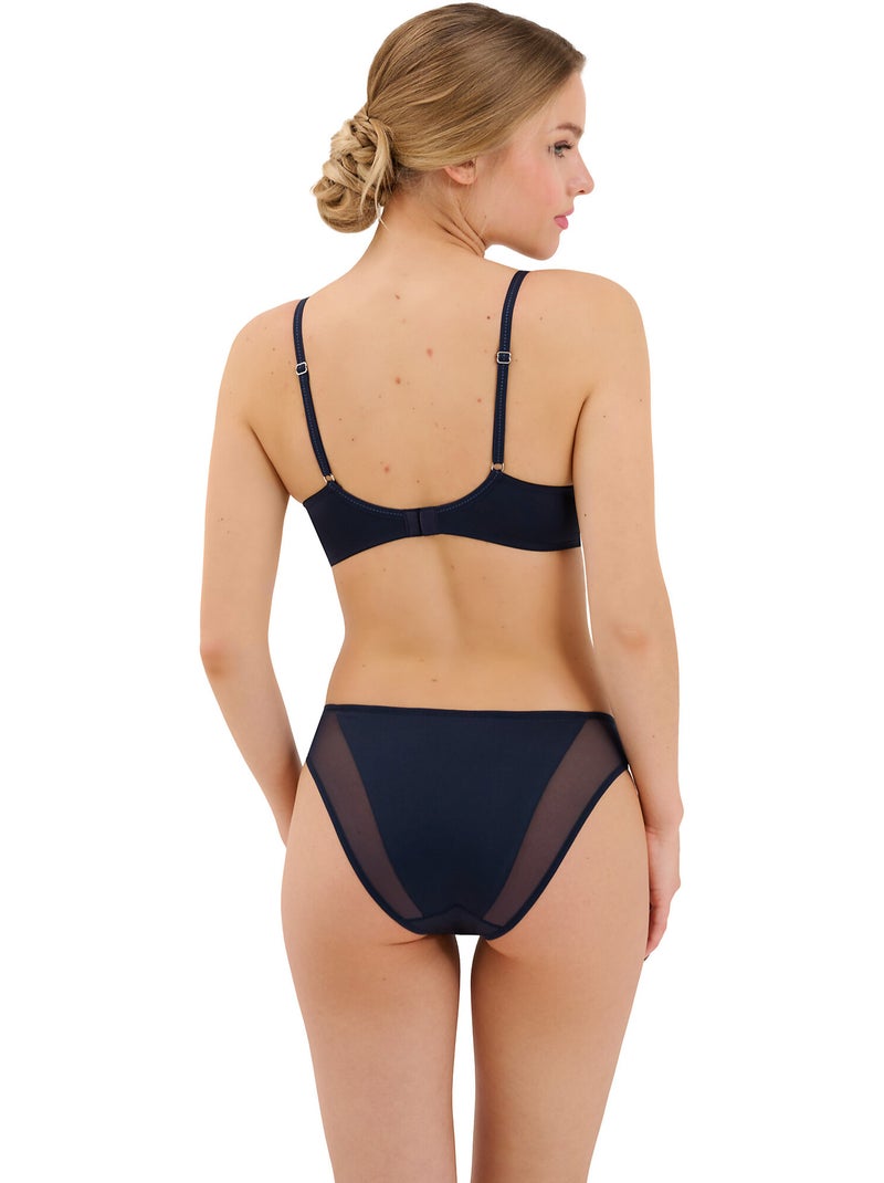 Culotte mirabelle Bleu - Kiabi