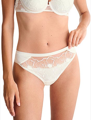 Culotte miracle mariage