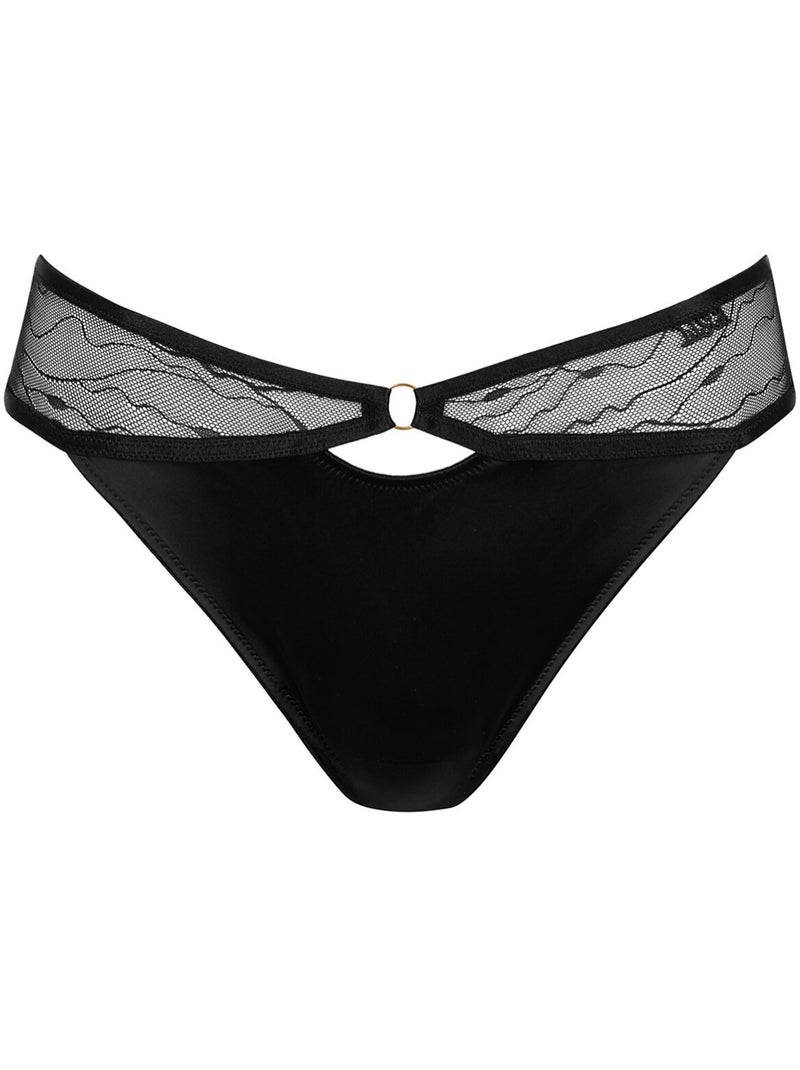 Culotte nightscape Noir - Kiabi