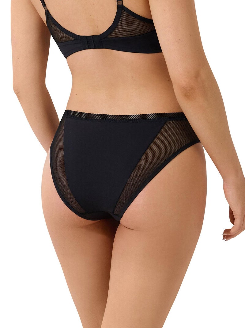 Culotte ocean Noir - Kiabi